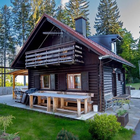 הוקו פורז'ה Cabin Storzek מראה חיצוני תמונה