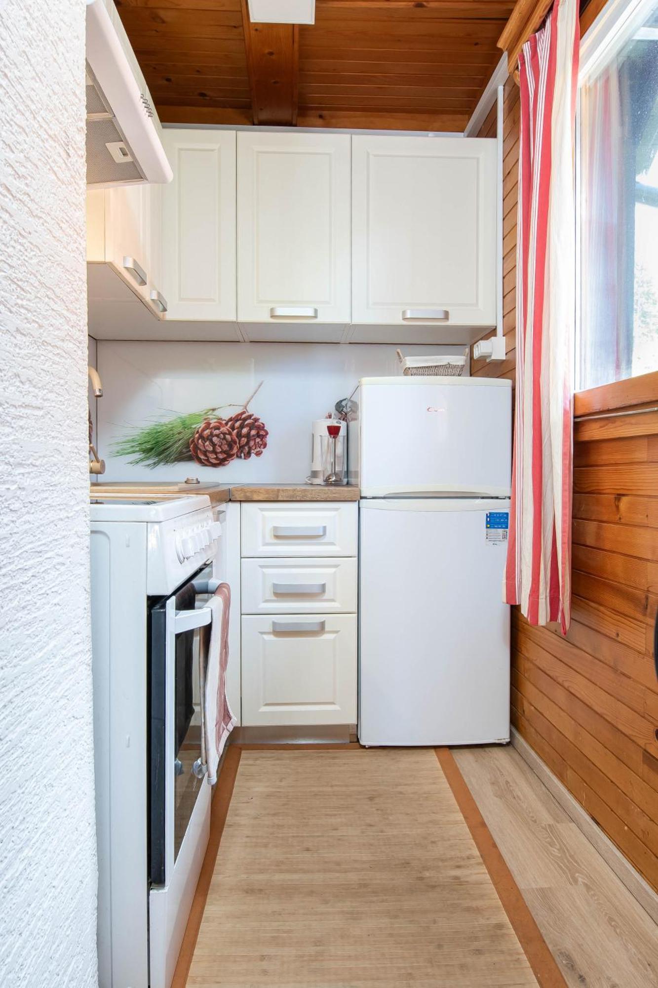 הוקו פורז'ה Cabin Storzek מראה חיצוני תמונה