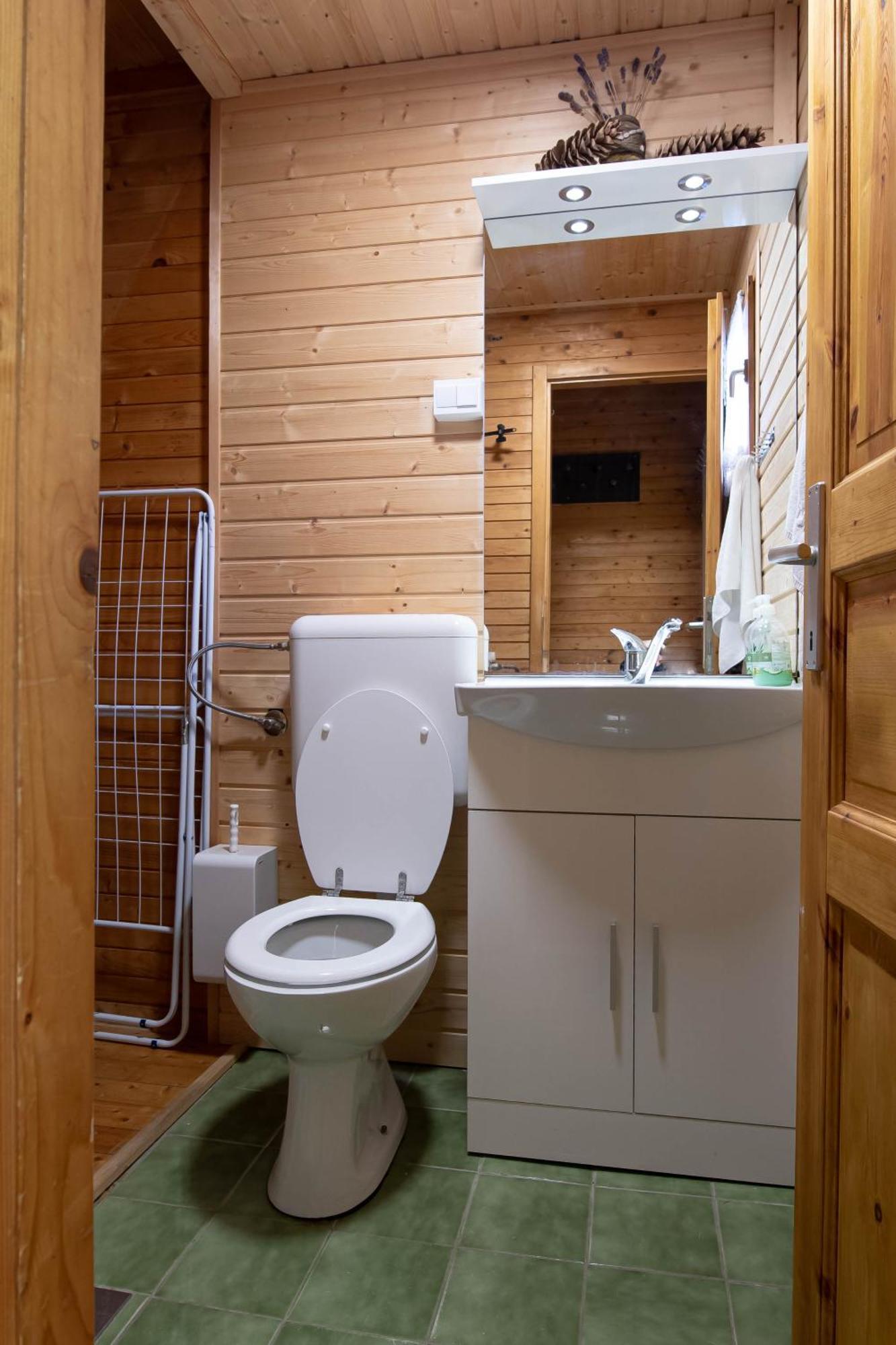 הוקו פורז'ה Cabin Storzek מראה חיצוני תמונה