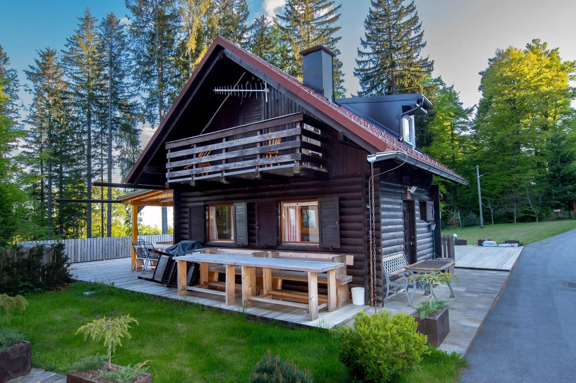 הוקו פורז'ה Cabin Storzek מראה חיצוני תמונה