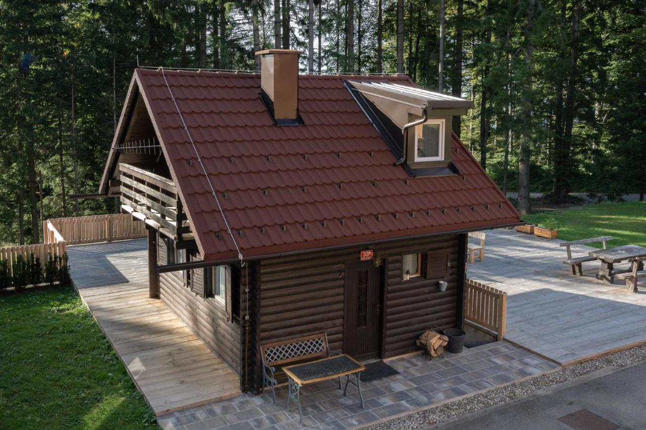 הוקו פורז'ה Cabin Storzek מראה חיצוני תמונה