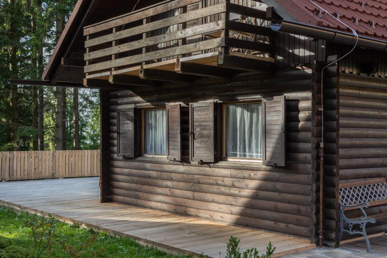 הוקו פורז'ה Cabin Storzek מראה חיצוני תמונה